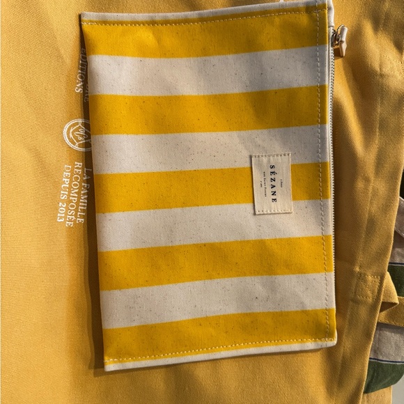 Sezane tote bundle - Picture 5 of 5